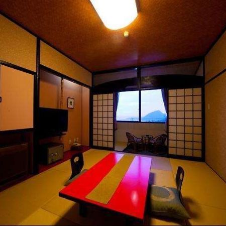 Ryokan Nagomi No Yado Mutsuki Beppu Exteriér fotografie