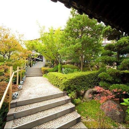 Ryokan Nagomi No Yado Mutsuki Beppu Exteriér fotografie
