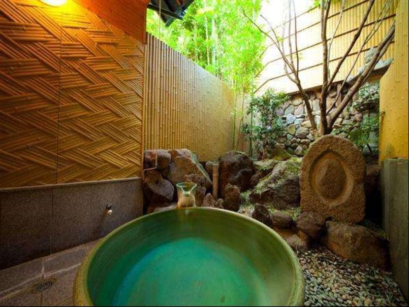 Ryokan Nagomi No Yado Mutsuki Beppu Exteriér fotografie