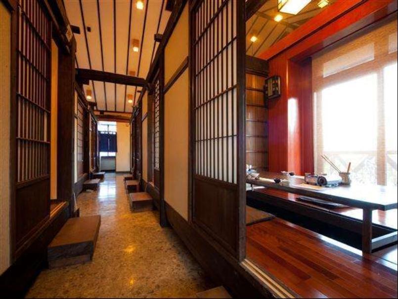 Ryokan Nagomi No Yado Mutsuki Beppu Exteriér fotografie